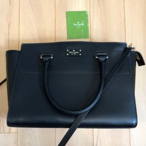 Kate Spade Lana Grove Street medium shoulder bag